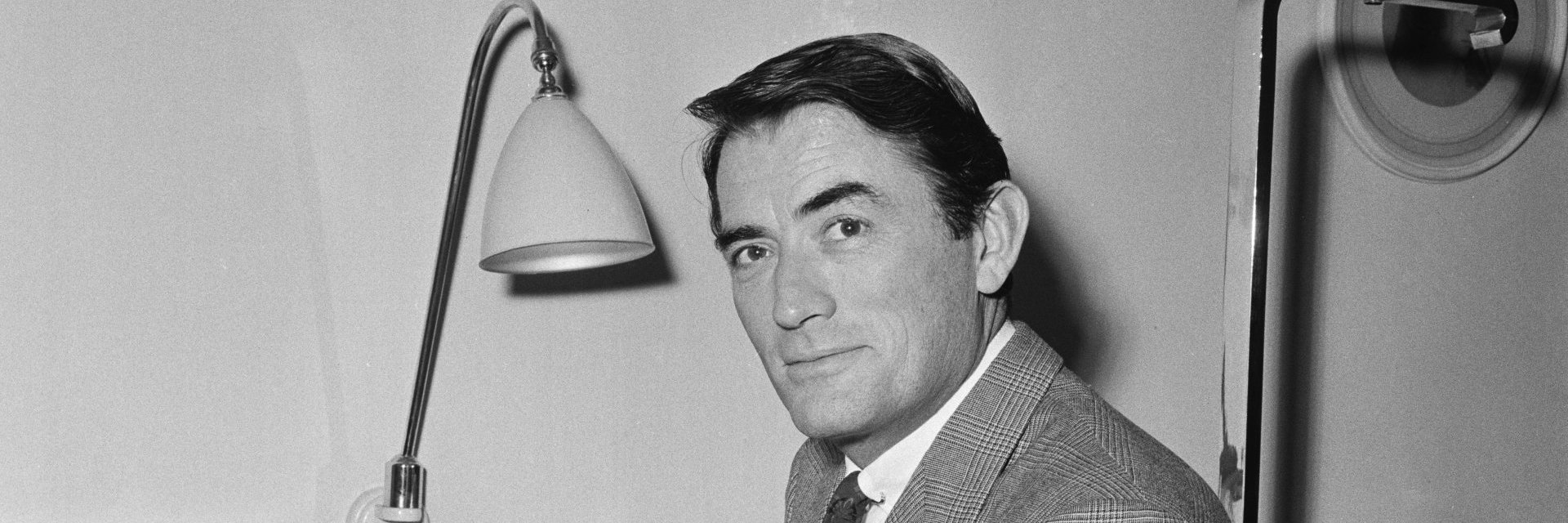 Грегъри Пек: Актьорът трябва да забавлява, да не досажда, да играе с професионализъм и чар