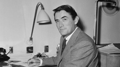 Грегъри Пек: Актьорът трябва да забавлява, да не досажда, да играе с професионализъм и чар