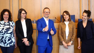 Снимки Dir bg Първа процедура за кандидатстване ще отвори в началото