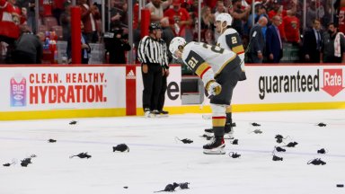 Вегас изпусна златен шанс във финалите на НХЛ