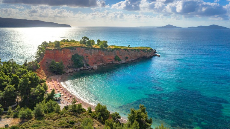 6 удивителни и малко познати гръцки острова 