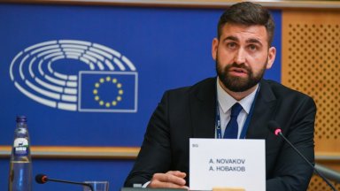 Г н Новаков наскоро транспортната комисия на ЕП прие Вашето предложение