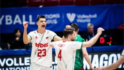 Волейболният ас на България пропуска с травма първия турнир в Лигата на нациите?