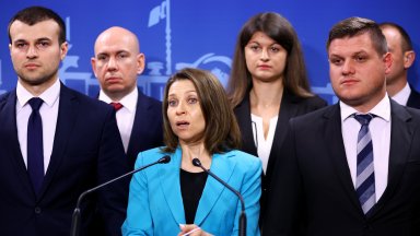 Преди малко от Възраждане разбрахме че следващата седмица се подготвя