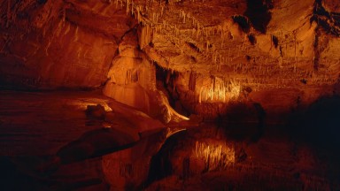 Пещера във Франция пази климатични архиви на 500 000 години