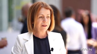 Фандъкова е домакин на представянето на възможностите за финансиране по