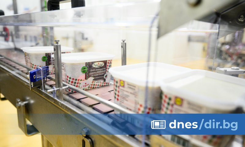 Снимка: Лидл Наско Тaчев, Ненко Трифонов фуудс: Това, че разполагаме