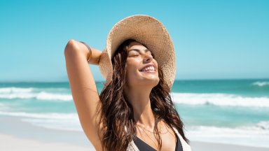 Как да защитите кожата си през лятото?