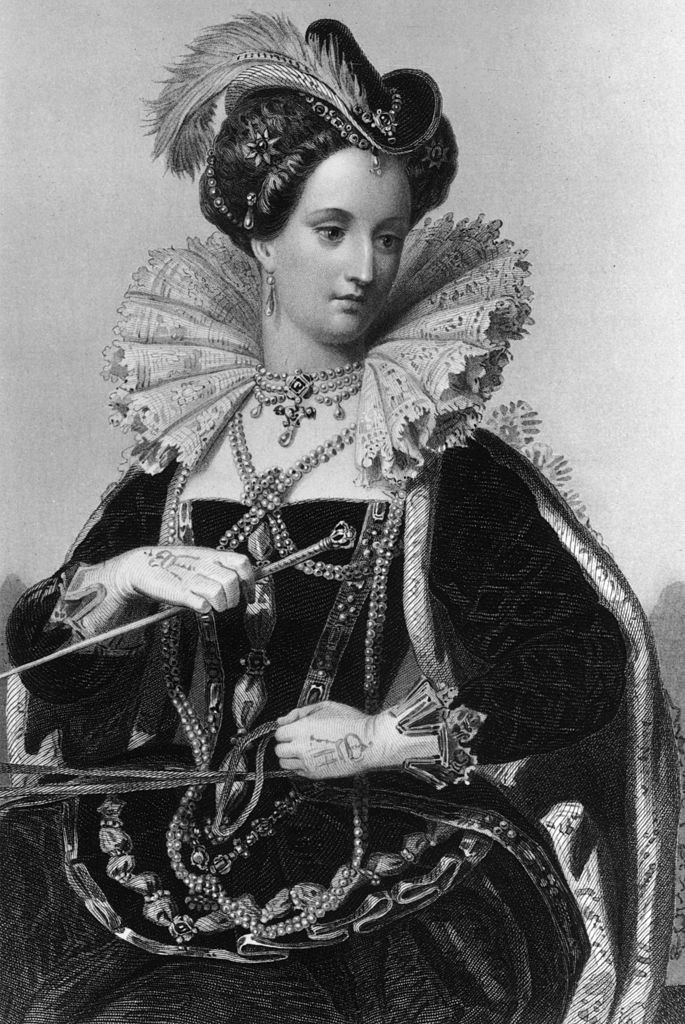 Кралица Елизабет I