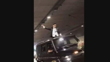 Софийска районна прокуратура се самосезирала след разпространения в медиите видеоклип