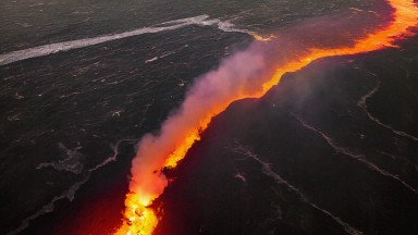 Безопасен ли е вулканичният туризъм?