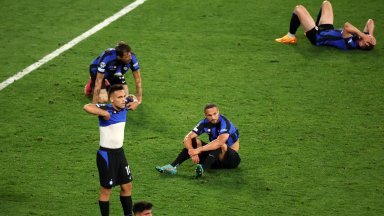 Италия плаче: Три финала на разбитите сърца. Не е справедливо