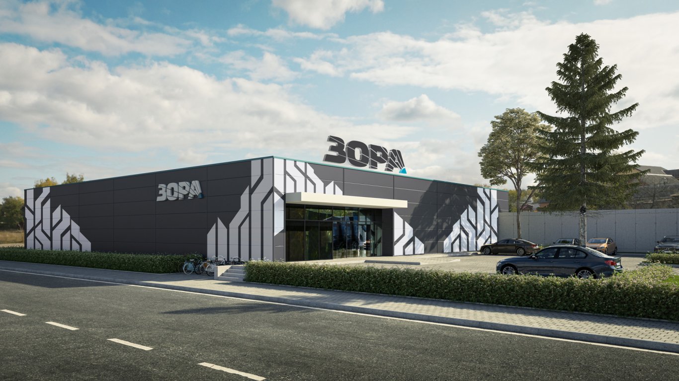 Започва строеж на нов магазин ЗОРА в град Дупница с инвестиция от над 2 млн. лв.