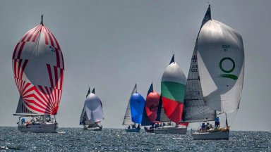 "Зла жена" спечели регатата Varna Channel Cup