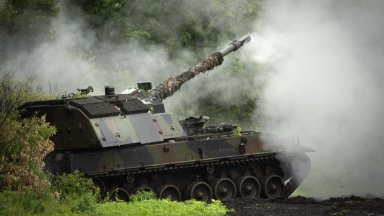 Междувременно Украйна поиска от Германия още танкове Леопард 2 предаде