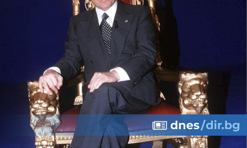 Научих с голяма мъка новината за смъртта на Силвио Берлускони,