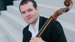 За първи път в България звучи концерт за виолончело № 2 "Присъствие" на Петерис Васкс