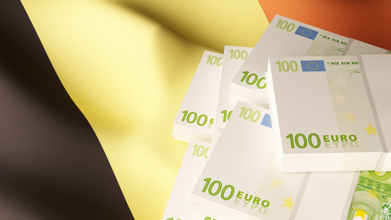 Украински бежанец в Белгия спечели половин милион евро от лотария