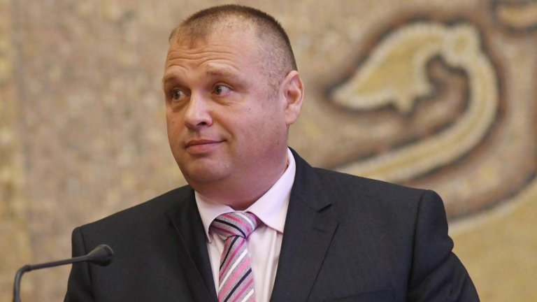 Огнян Дамянов от ВСС след оттеглянето на Сарафов: Натискът не води до добро за системата