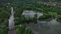 Откриха теч в стената на язовир "Панчарево". Кабинетът вади извънредни средства за ремонт