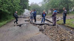 Окръжната прокуратура в Монтана започва проверка заради наводненията в Берковица