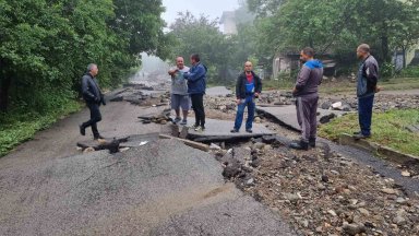 Подадени са десетки сигнали казаха от общината Очаква се да бъде