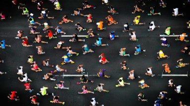 Как наистина е възникнал маратонът?