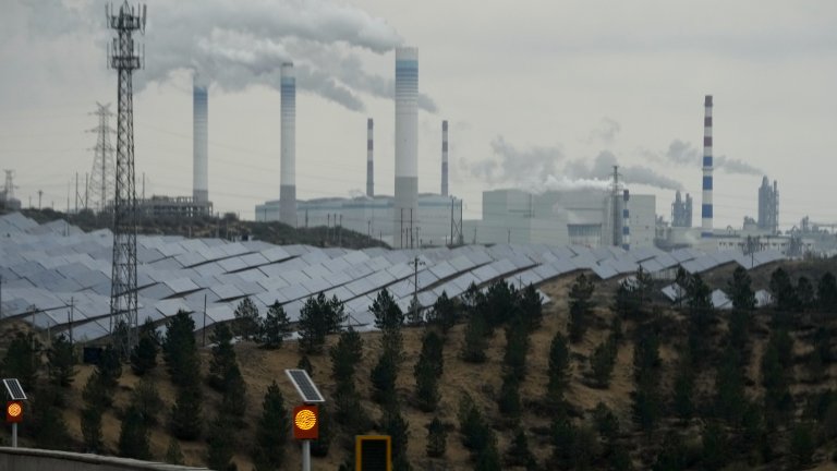 Китай може да сложи край на западните мечти за чиста енергия