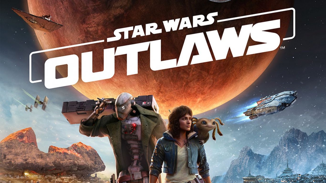 Ubisoft Japan разкри предсрочно датата на пускане на Star Wars Outlaws