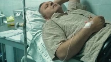 След приемането му във ВМА са направени всички необходими изследвания