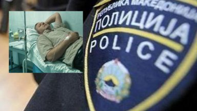Според официалната информация Кадриески е бил нападнат от известния на