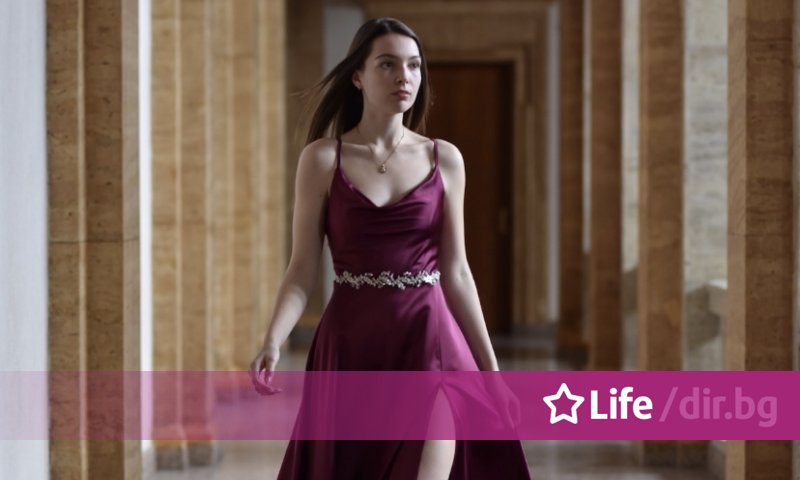 Валентина Николаева, Средно училище "Христо Ботев" гр. Русе | Лайф.dir.bg