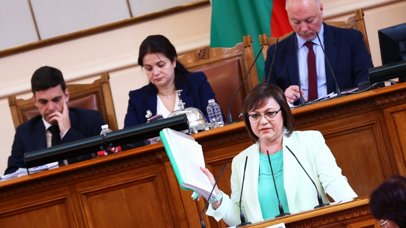Побоят над Кадриески влезе в парламента, БСП с проект на декларация за антибългарските прояви