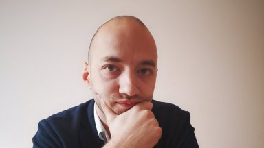 Димитър Ганев: Радев ще е основен кандидат за политическа алтернатива