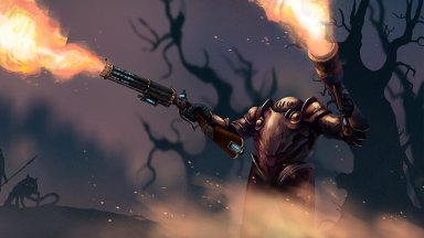 Динамичният шутър REMEDIUM ще отправи предизвикателство към постапокалиптичния Ренесанс 