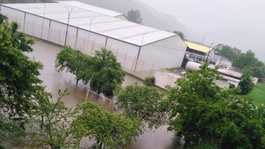 Подадени са десетки сигнали казаха от общината Очаква се да бъде