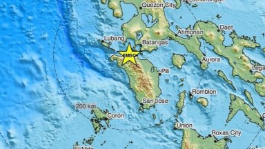 Филипините се намират в сеизмичен район На архипелага често стават