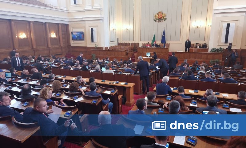 Това го решава Висшият съдебен съвет (ВСС), не парламентът, каза