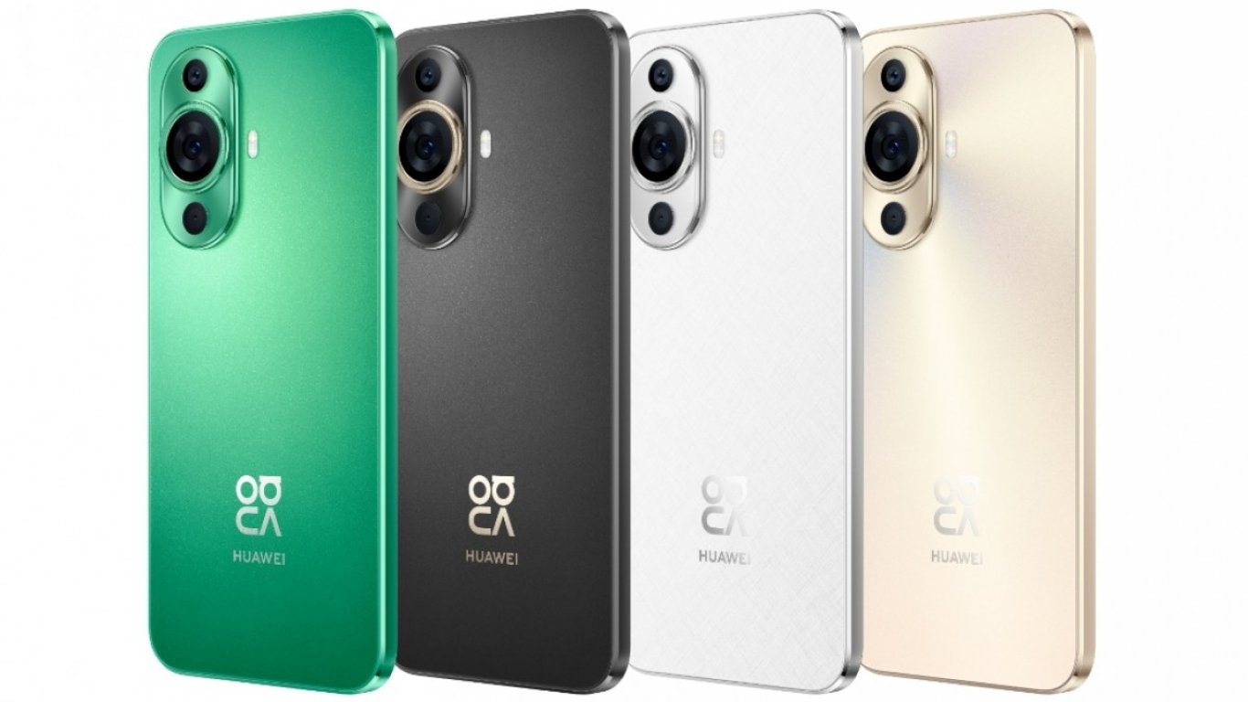 Huawei nova 11
