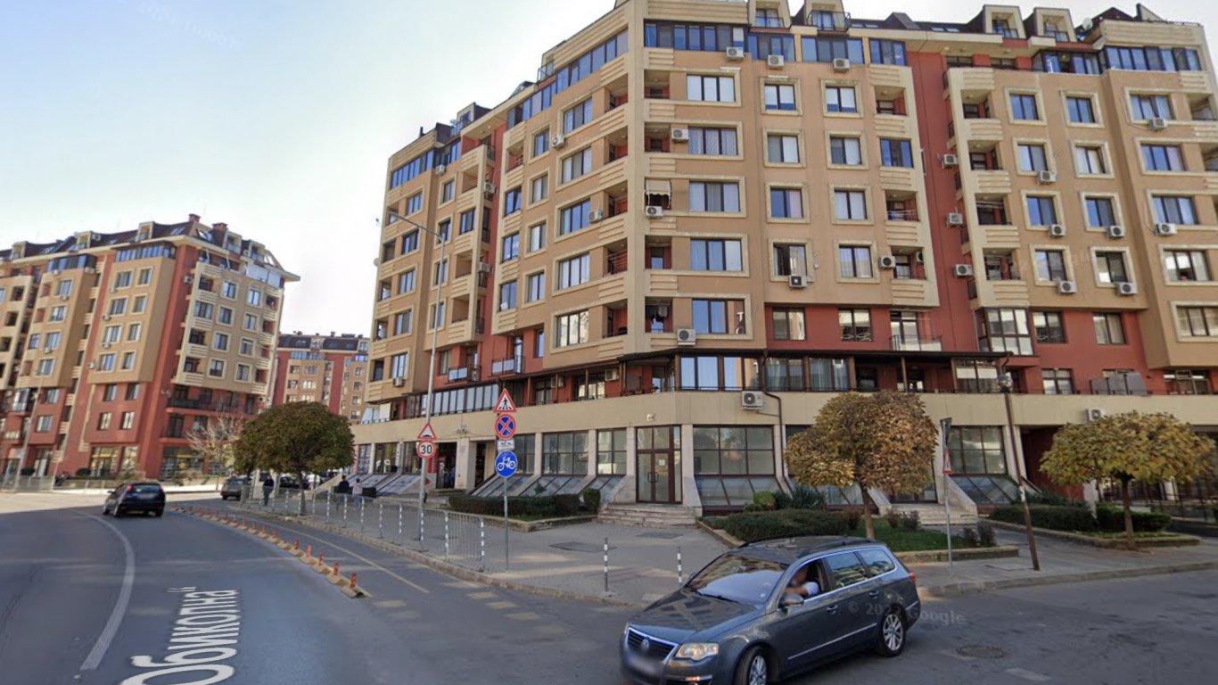 45-годишна жена загина след падане от 7-ия етаж на Цариградски комплекс в София