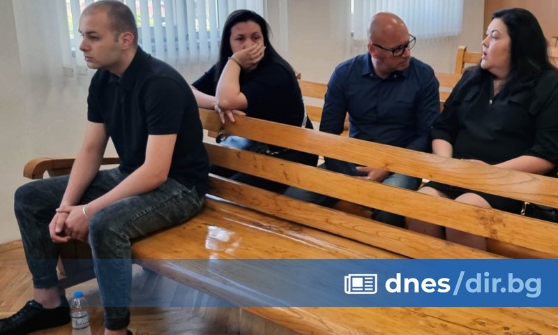 Катастрофата стана на 28 септември м.г. на кръгово кръстовище на