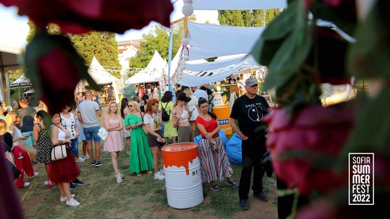 Много театър и музика през месец юли на Sofia Summer Fest 2023
