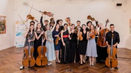 Третото издание на Националния конкурс за млади инструменталисти "Кантус Фирмус" ще се проведе през есента 