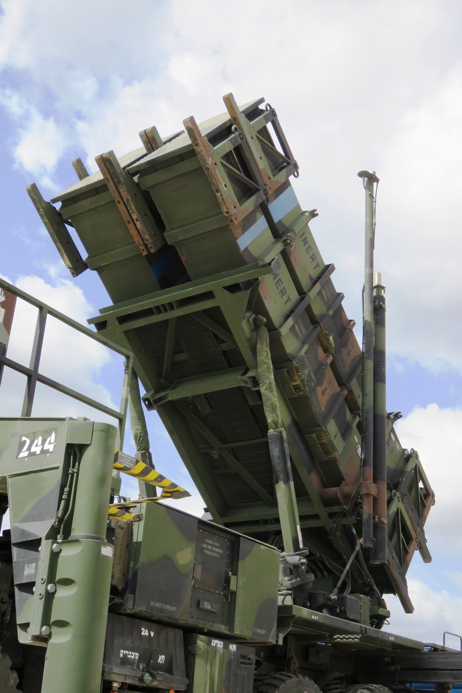 MIM-104 Patriot