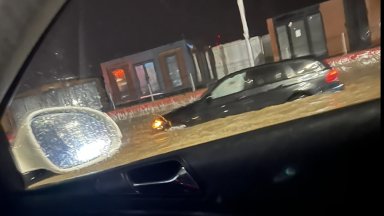 Между 40 и 70 литра на кв м е падналият