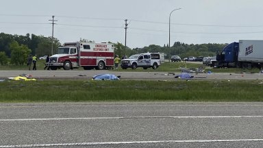 Снимка БТА АР Кънейдиън броудкастин корпорейшън излъчи снимка на на напълно