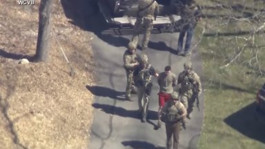 Джак Тейшейра е обвинен по шест пункта за умишлено задържане