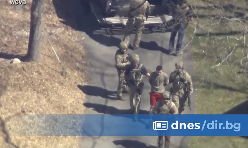 Джак Тейшейра е обвинен по шест пункта за умишлено задържане