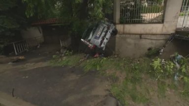 Заради проливните дъждове от последното денонощие река Симеоновска излезе от