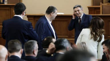 Това го решава Висшият съдебен съвет ВСС не парламентът каза